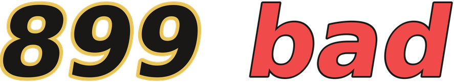 899 bad logo